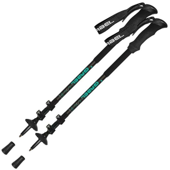 Треккинговые палки Gabel Vertigo Lite Tour FL 63-140 (034.0023) изображение 7