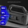 Фонарь Quantum Tracker 3W LED+COB з функцією Power Bank (QM-FL1063) изображение 8