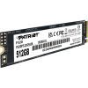 Накопитель SSD M.2 2280 512GB Patriot (P320P512GM28) изображение 2
