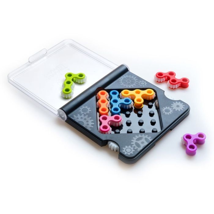 Настольная игра Smart Games IQ Шестерни (SG 307) изображение 2