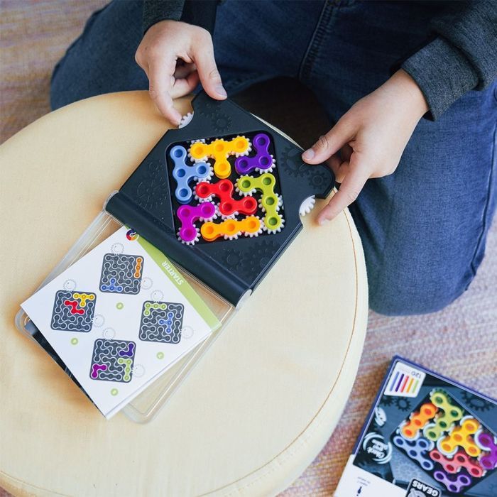 Настольная игра Smart Games IQ Шестерни (SG 307) изображение 4
