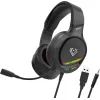 Наушники Vertux Tokyo 7.1 Mini Jack 3.5мм Black (tokyo.black)