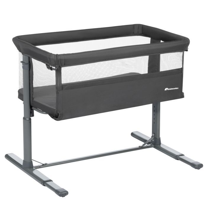 Кроватка Bebe Confort Zina Mineral Graphite (2185153210)