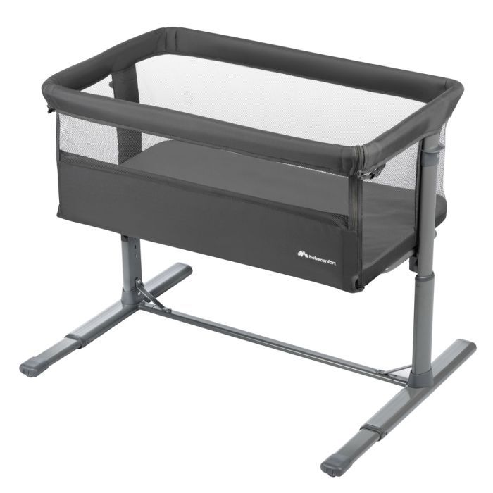 Кроватка Bebe Confort Zina Mineral Graphite (2185153210) изображение 2