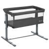 Кроватка Bebe Confort Zina Mineral Graphite (2185153210)
