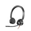 Наушники Poly Poly Blackwire 3325-M USB-A/USB-C Black (8X222AA) изображение 2