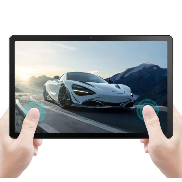 Скло захисне BeCover Apple iPad Air 13" M2/M3 (2024/2025) (711672) зображення 3