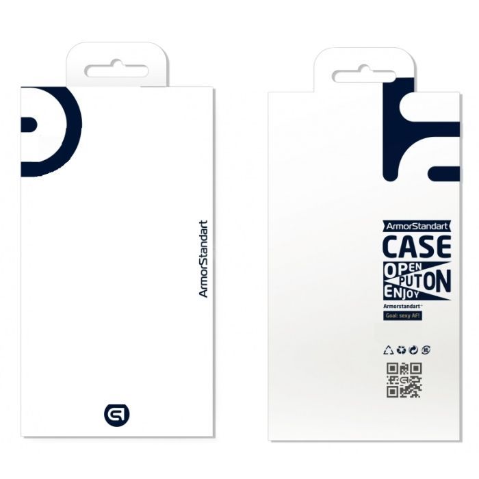 Чехол для мобильного телефона Armorstandart Replica Apple iPhone 15 Pro Blue (ARM76232)