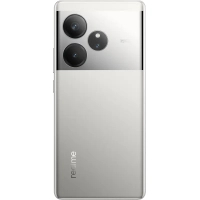 Мобільний телефон realme GT 6 12/256GB Fluid Silver зображення 3