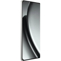 Мобільний телефон realme GT 6 12/256GB Fluid Silver зображення 4