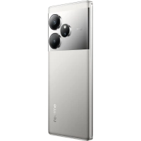 Мобільний телефон realme GT 6 12/256GB Fluid Silver зображення 7