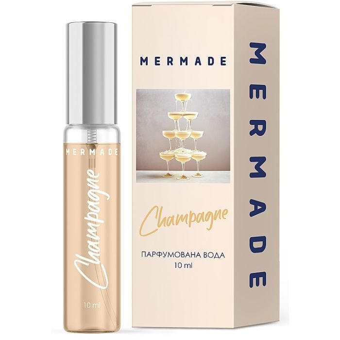 Парфумована вода Mermade Champagne 10 мл (2000000362083) зображення 2