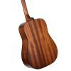 Гитара акустическая Cort AD810 Satin Sunburst (AD810 SSB) изображение 4
