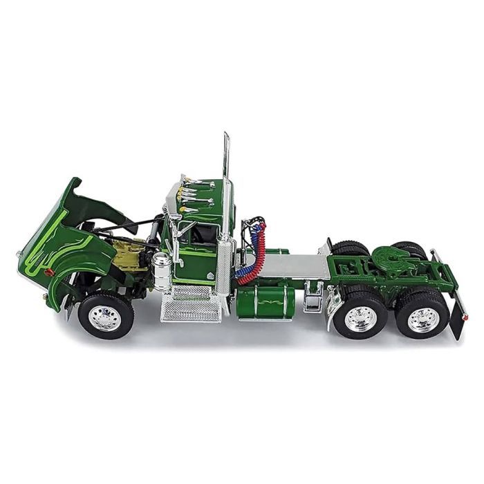 Сборная модель Revell Грузовой тягач Kenworth W900 уровень 4 масштаб 1:25 (RVL-11507) изображение 4