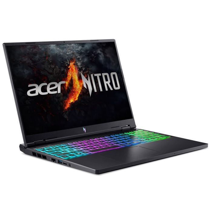 Ноутбук Acer Nitro 16 AN16-73 (NH.QSPEU.001) зображення 2