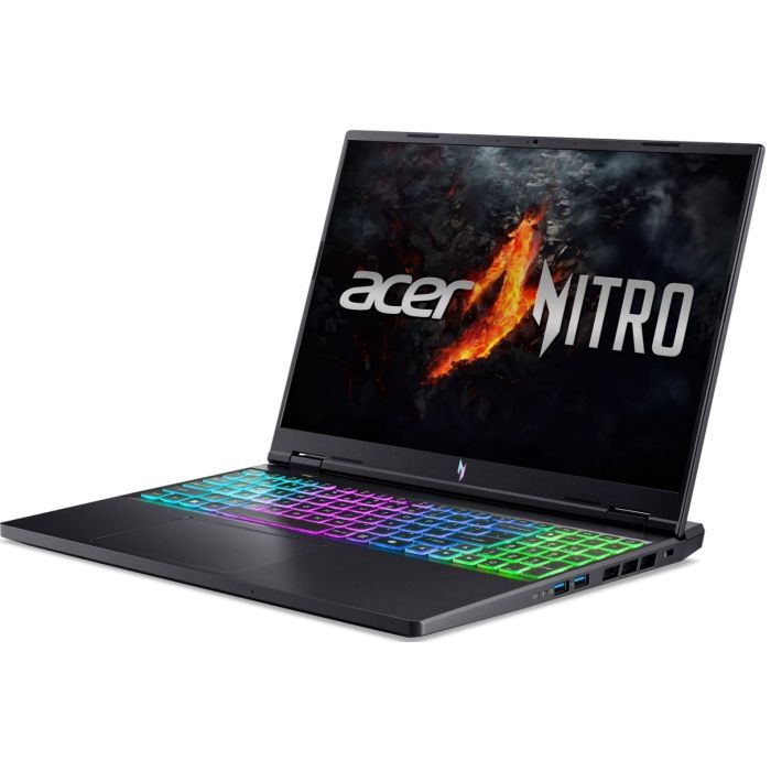 Ноутбук Acer Nitro 16 AN16-73 (NH.QSPEU.001) зображення 3