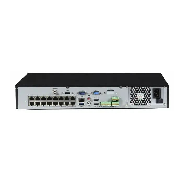 Регистратор для видеонаблюдения Hikvision DS-7716NXI-I4/16P/S(E) изображение 4