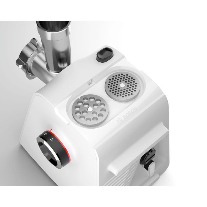 Мясорубка Bosch MFWS420W изображение 10