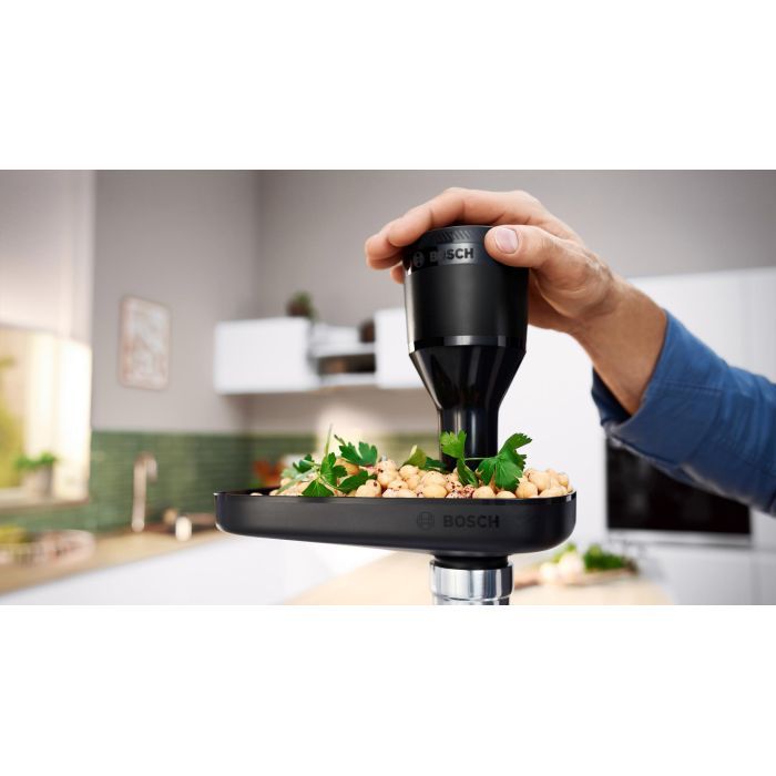 Мясорубка Bosch MFWS420W изображение 3