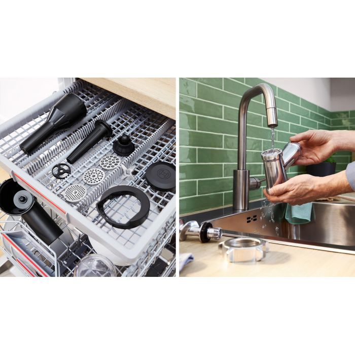 Мясорубка Bosch MFWS420W изображение 5