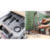 Мясорубка Bosch MFWS420W изображение 5