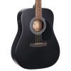 Гитара электроакустическая Cort AD810E Black Satin (AD810E BKS) изображение 2
