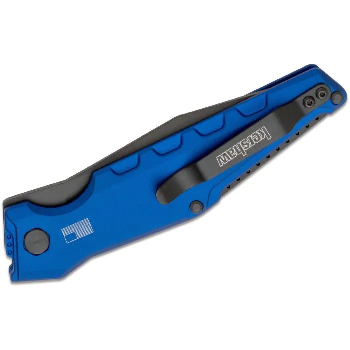 Нож Kershaw Launch 7 Blue (7900BLUBLK) изображение 3