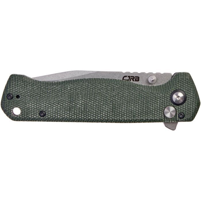 Нож CJRB Chord Green Micarta (J1927-MGN) изображение 3