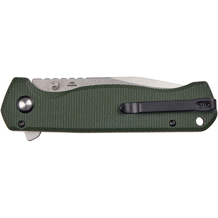 Нож CJRB Chord Green Micarta (J1927-MGN) изображение 4