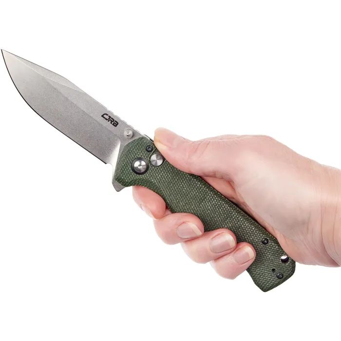 Нож CJRB Chord Green Micarta (J1927-MGN) изображение 5