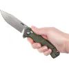 Нож CJRB Chord Green Micarta (J1927-MGN) изображение 5