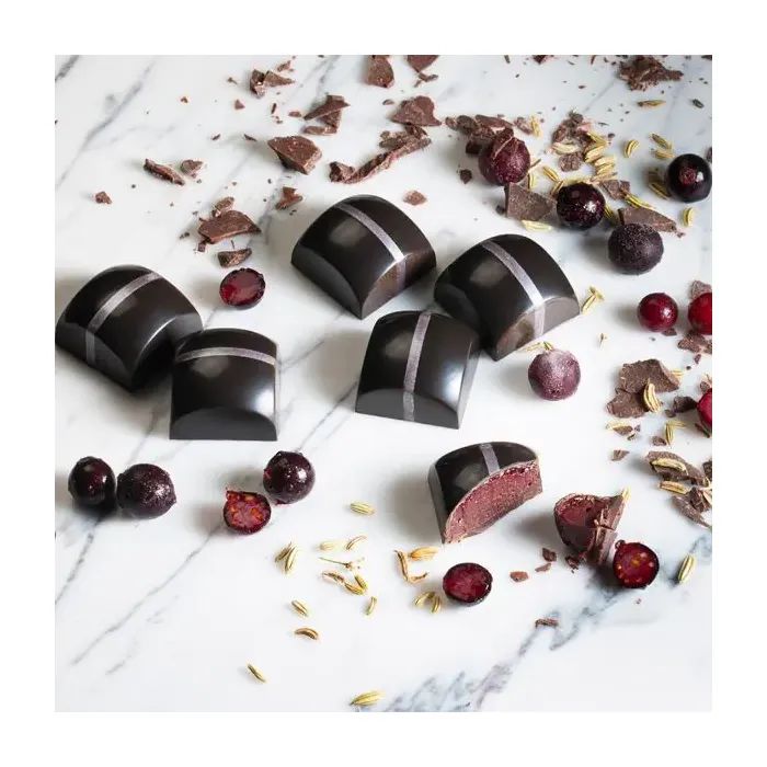 Форма для шоколада Chocolate World Callebaut Academy 24 шт (1865 CW) изображение 3