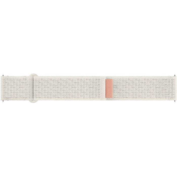 Ремінець до смарт-годинника Samsung Watch6 Feather Band (Slim, S/M) Sand (ET-SVR93SUEGEU) зображення 3