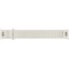 Ремінець до смарт-годинника Samsung Watch6 Feather Band (Slim, S/M) Sand (ET-SVR93SUEGEU) зображення 4