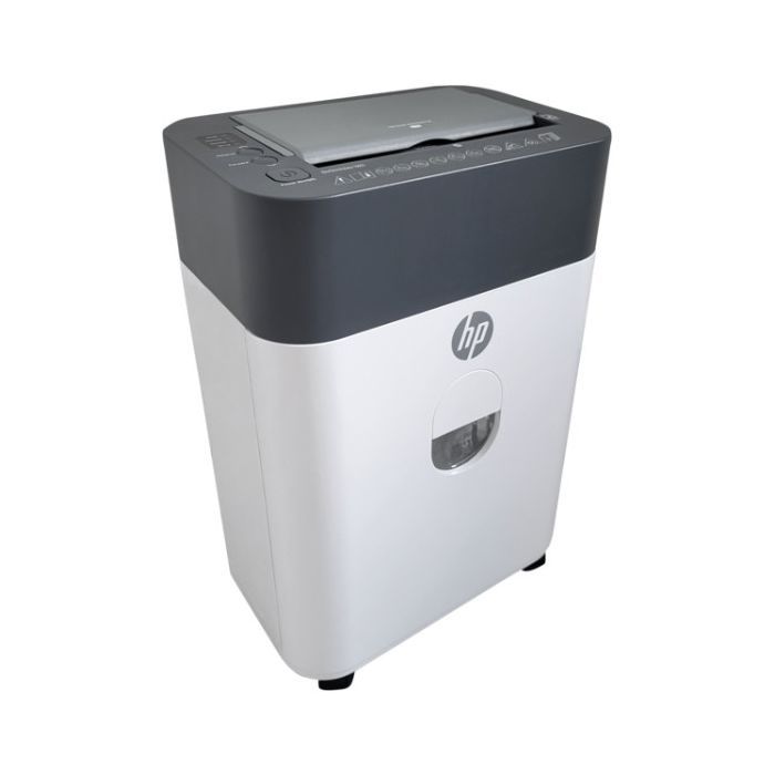 Уничтожитель документов HP OneShred Auto 100CC (2818) (873630) изображение 2
