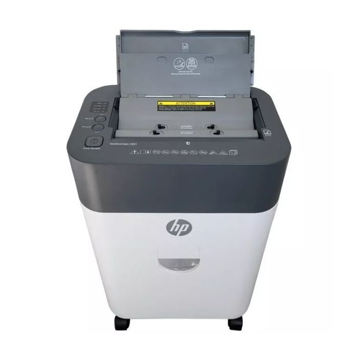Уничтожитель документов HP OneShred Auto 100CC (2818) (873630) изображение 6