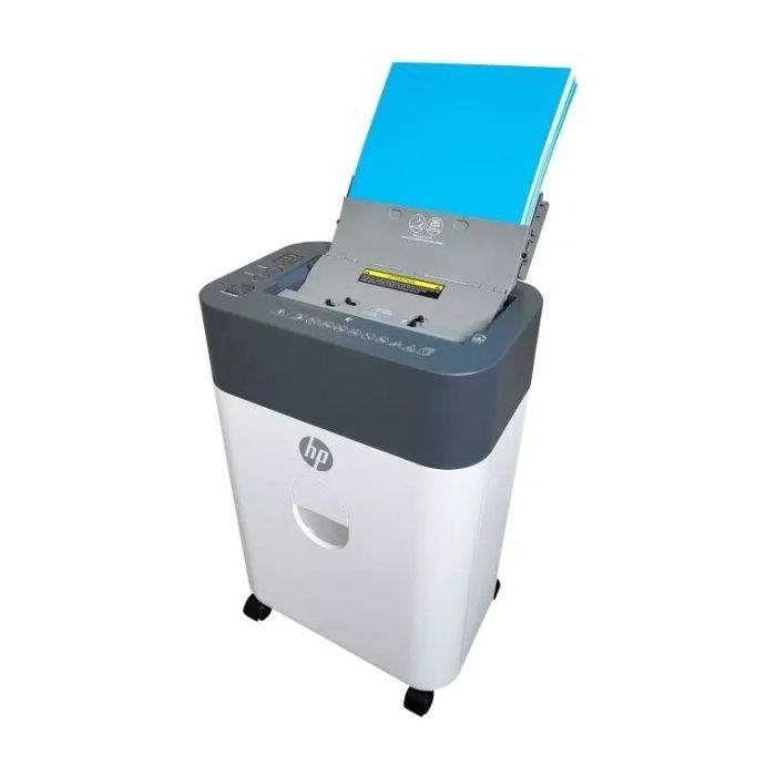 Уничтожитель документов HP OneShred Auto 100CC (2818) (873630) изображение 7