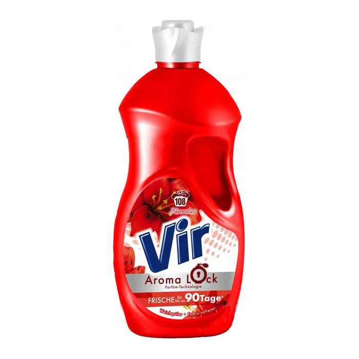 Кондиционер для белья Vir Aroma Lock Blumenkuss 2.7 л (3801003002117)