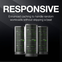 Жесткий диск SAS 3.5" 16TB Seagate (ST16000NM007H) изображение 4