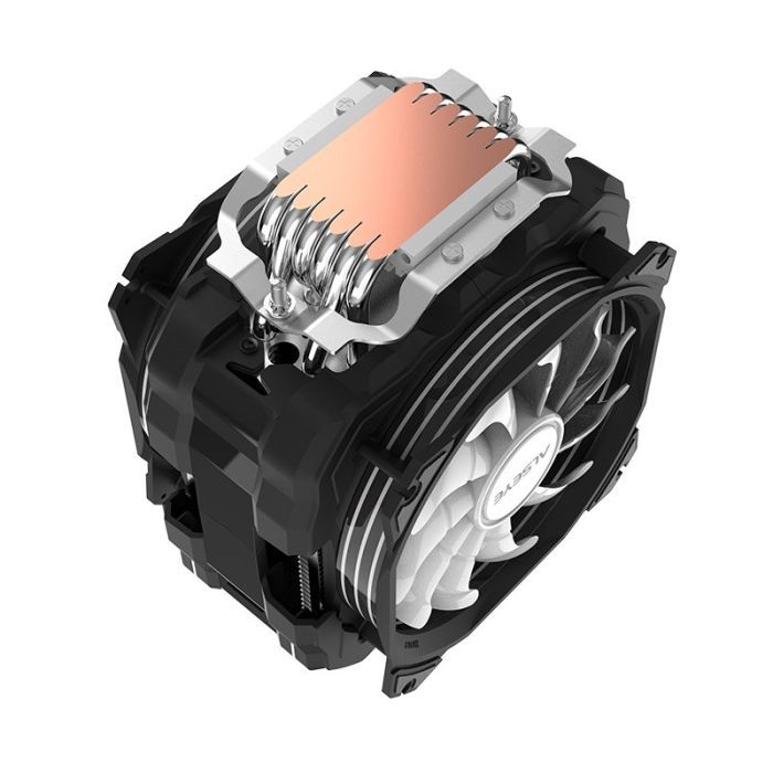 Кулер для процессора Alseye M120D-B-Plus II (AS.01.01.0044) изображение 4