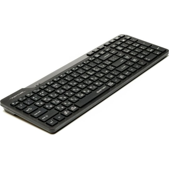 Клавиатура A4Tech FBK27C AS Wireless Black (4711422001266) изображение 2