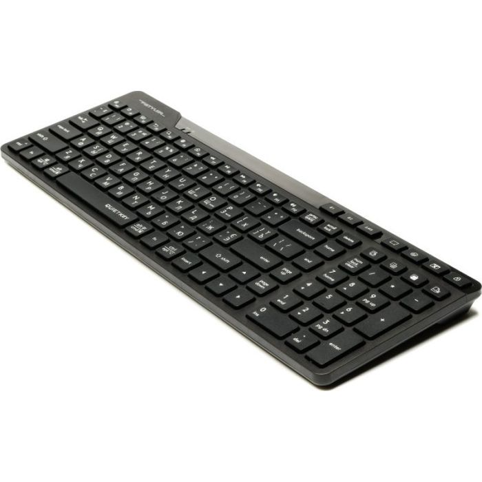 Клавиатура A4Tech FBK27C AS Wireless Black (4711422001266) изображение 3