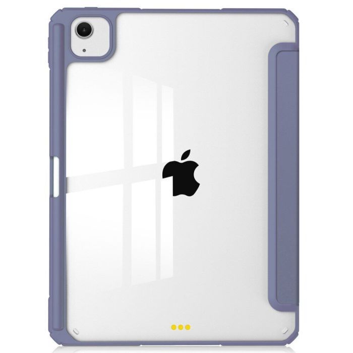 Чохол до планшета BeCover Soft Edge TPU Apple iPad Air 13" M2/M3 (2024/2025) Black (711711) зображення 2