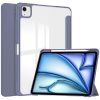 Чохол до планшета BeCover Soft Edge TPU Apple iPad Air 13" M2/M3 (2024/2025) Purple (711713)