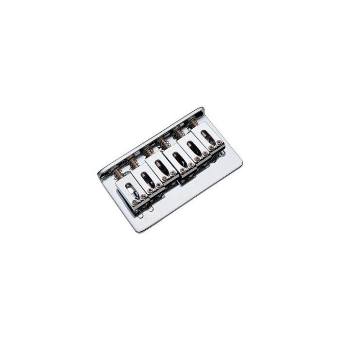 Бридж для гітари Paxphil BN015 Chrome (BN015 CR)