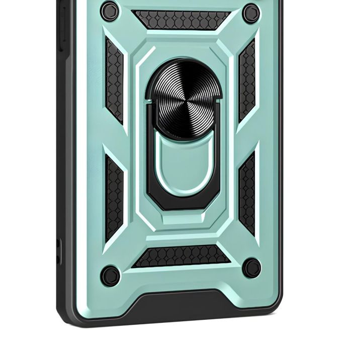 Чохол до мобільного телефона BeCover Military Xiaomi Redmi 13 Black (711551) зображення 4
