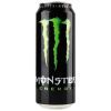 Энергетический напиток Monster Energy Безалкогольный сильногазированный 500 мл (5060166695415)
