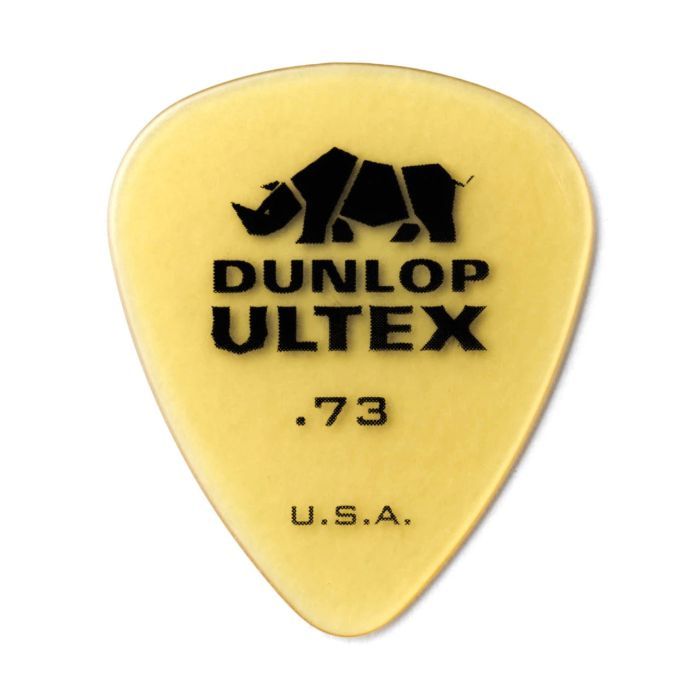 Медіатор Jim Dunlop Ultex Standard Pick 1.0mm 6 шт. (421P1.0)