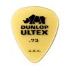 Медиатор Jim Dunlop Ultex Standard Pick .73mm 6 шт. (421P.73)