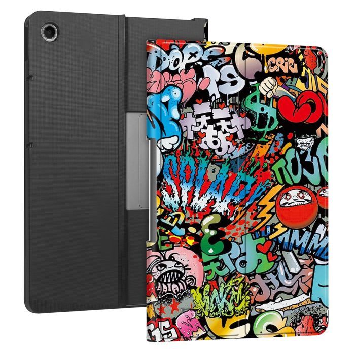 Чехол для планшета BeCover Smart Case Lenovo Tab Plus 11.5" Black (711838) изображение 2